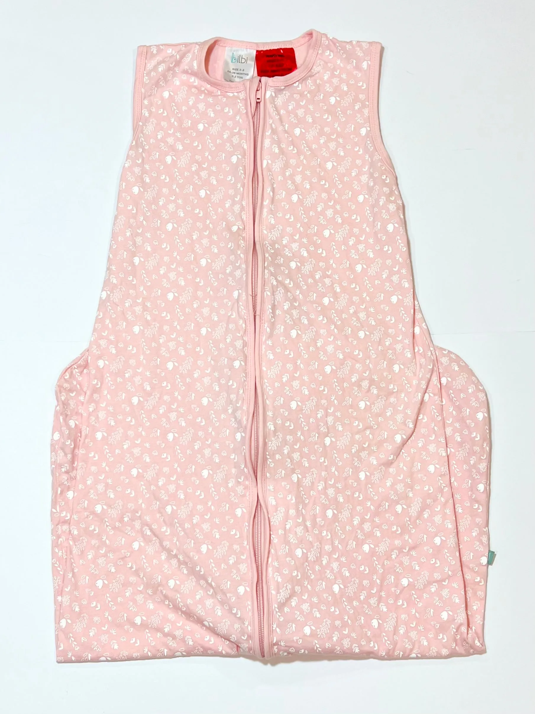 0.2 tog sleeping bag - Size 24-36 months