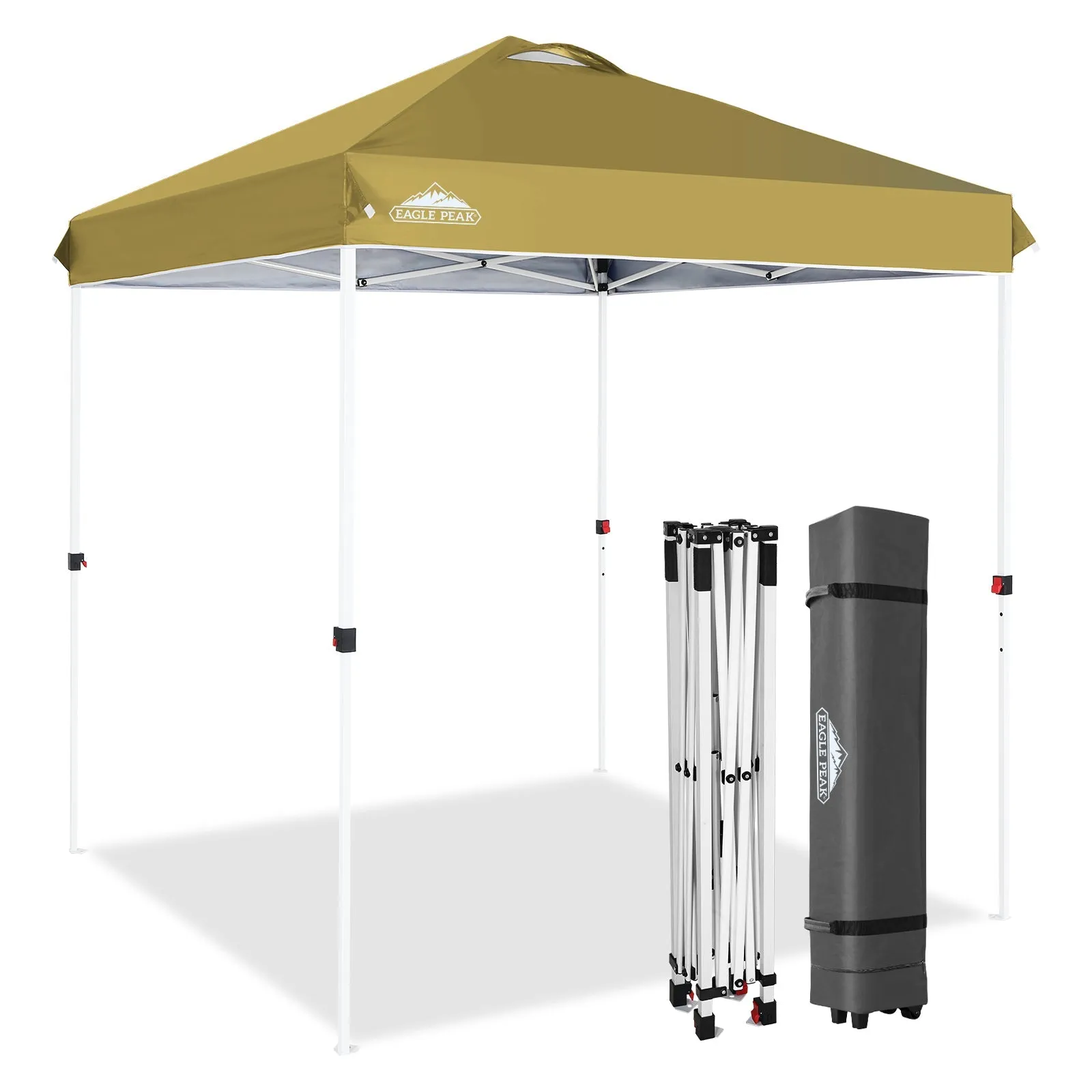 6.6x6.6 Pop Up Canopy Tent