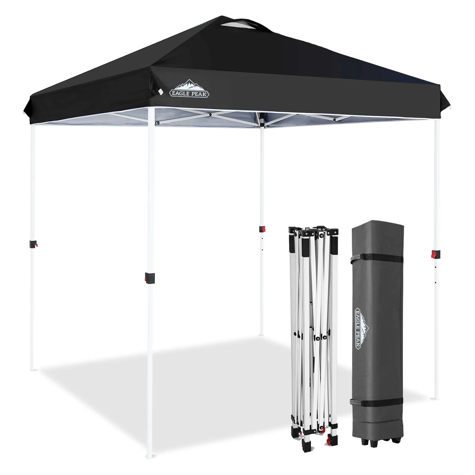 6.6x6.6 Pop Up Canopy Tent