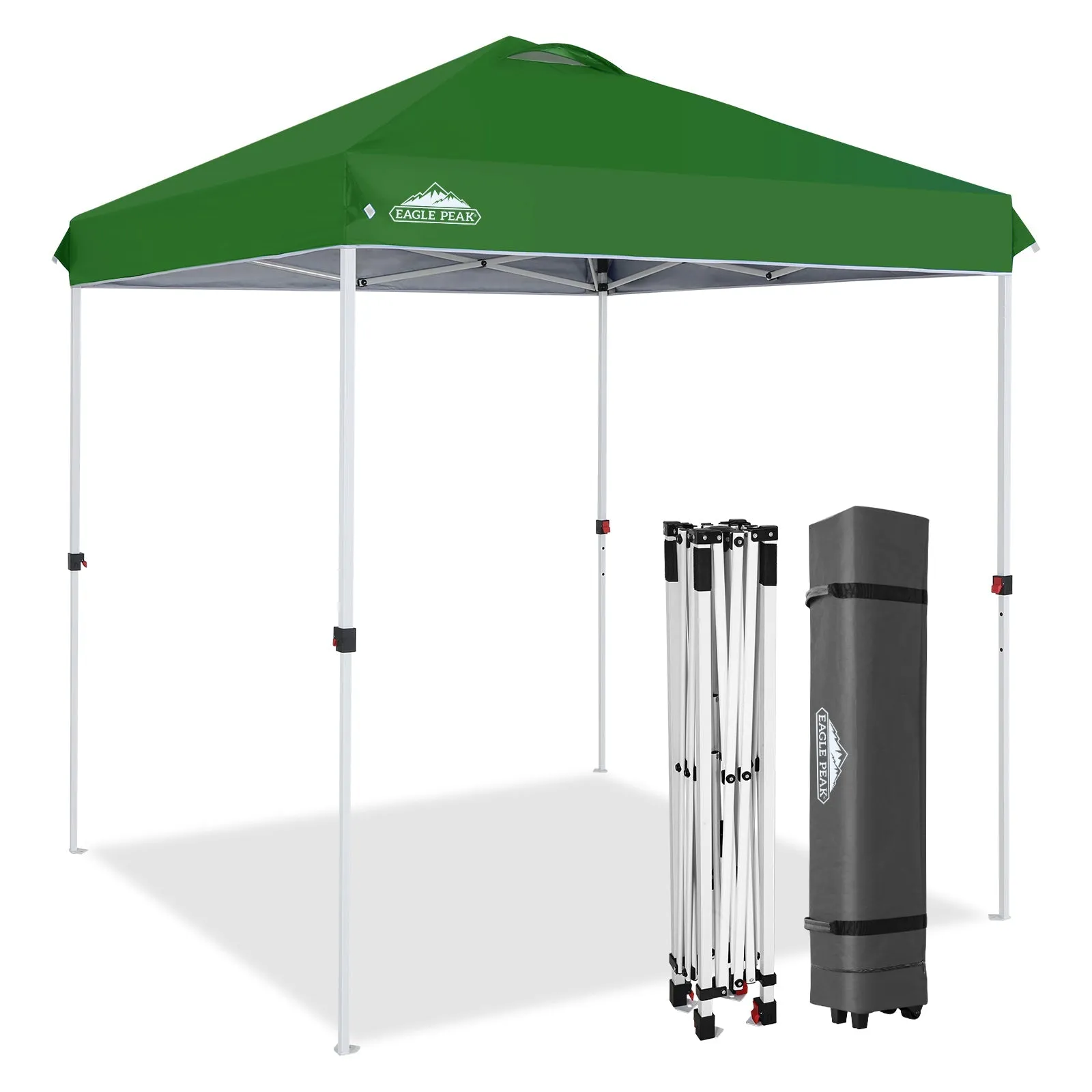 6.6x6.6 Pop Up Canopy Tent