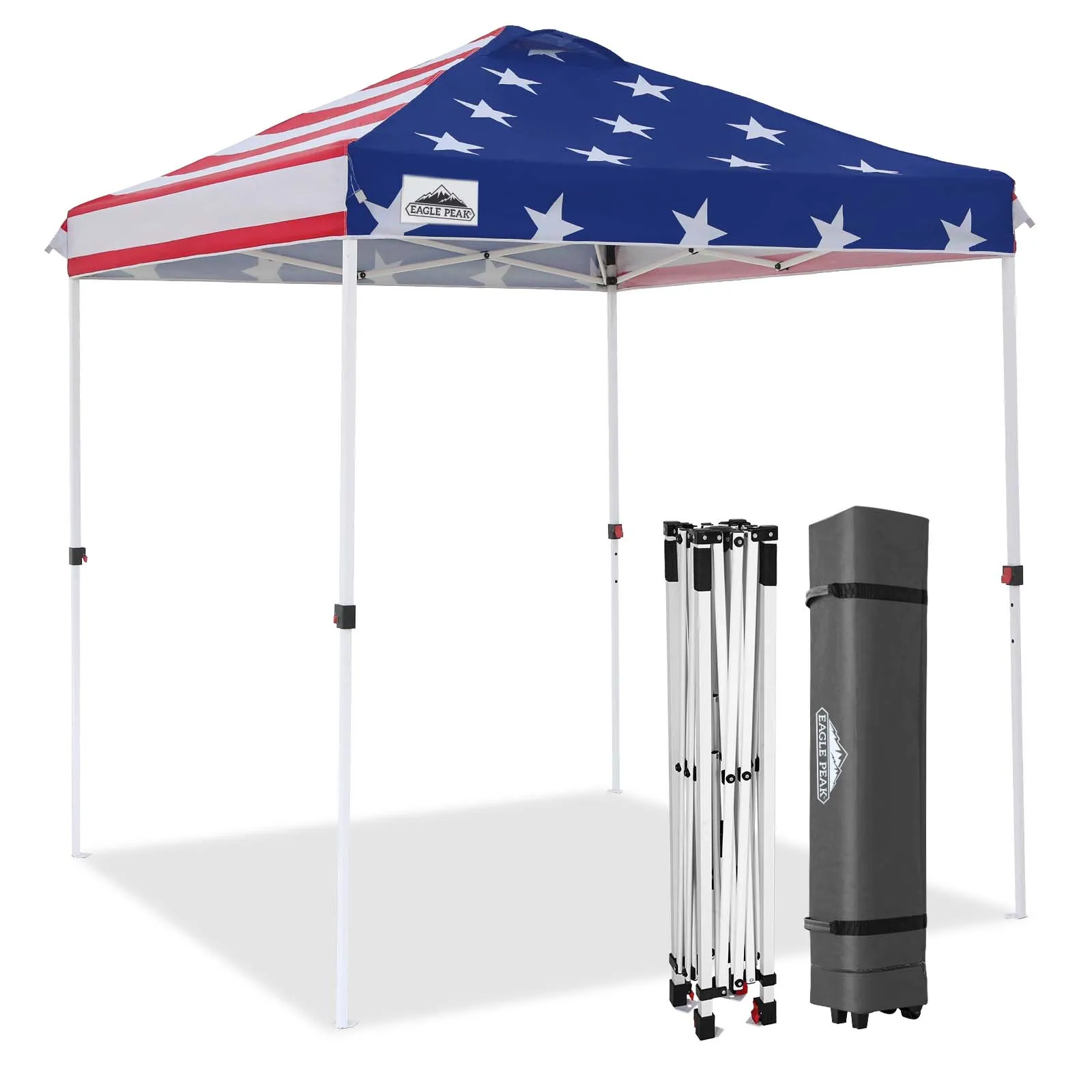 6.6x6.6 Pop Up Canopy Tent