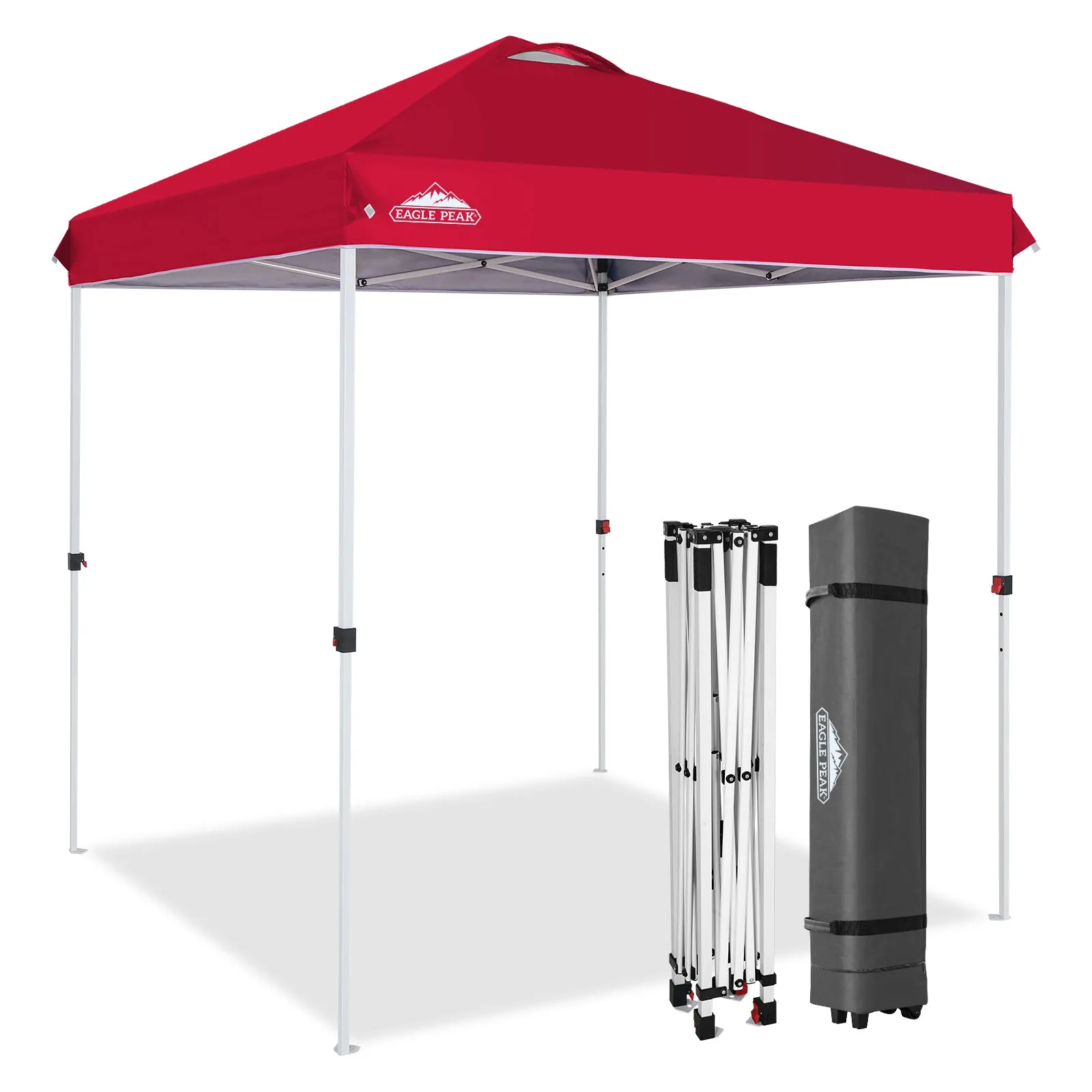 6.6x6.6 Pop Up Canopy Tent