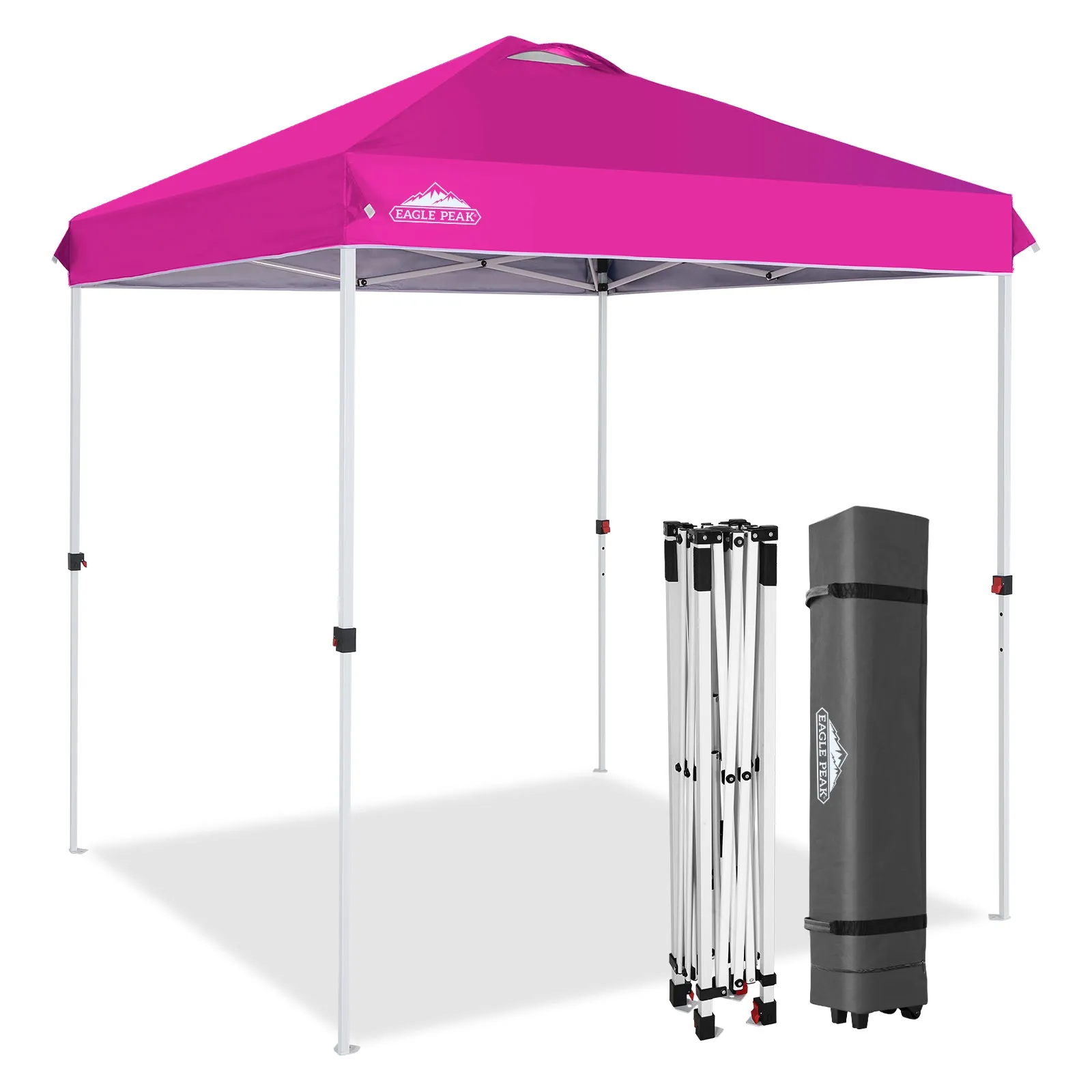 6.6x6.6 Pop Up Canopy Tent