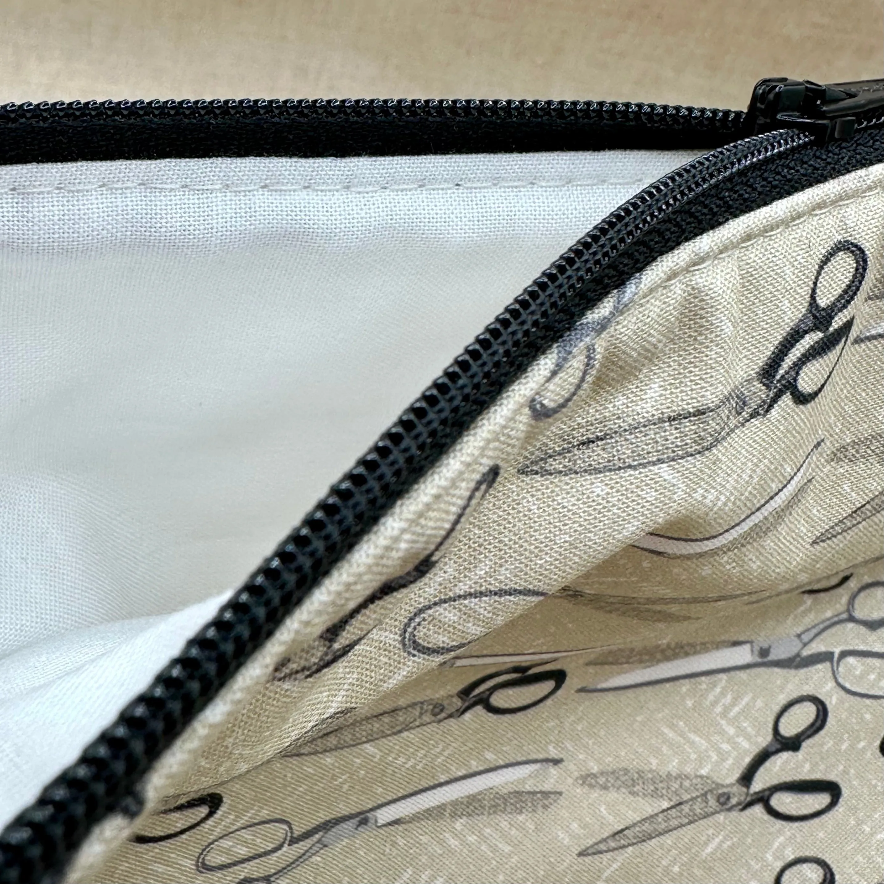 A Cut Above the Rest - Small Project Bag