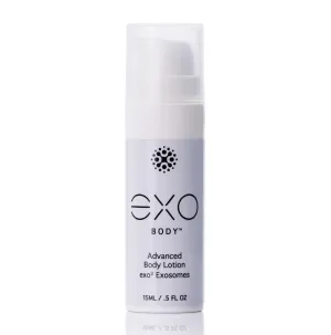 Advanced Body Lotion - Travel Size, 4 bottles - 15ML / .5 fl oz (x4)