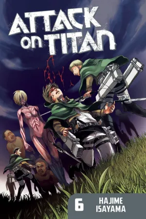 Attack On Titan 06