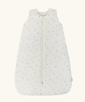 Avery Row Baby Sleeping Bag 2.5 Tog - Nettle Scatter