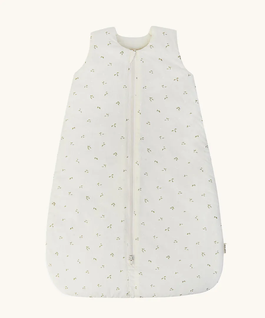 Avery Row Baby Sleeping Bag 2.5 Tog - Nettle Scatter