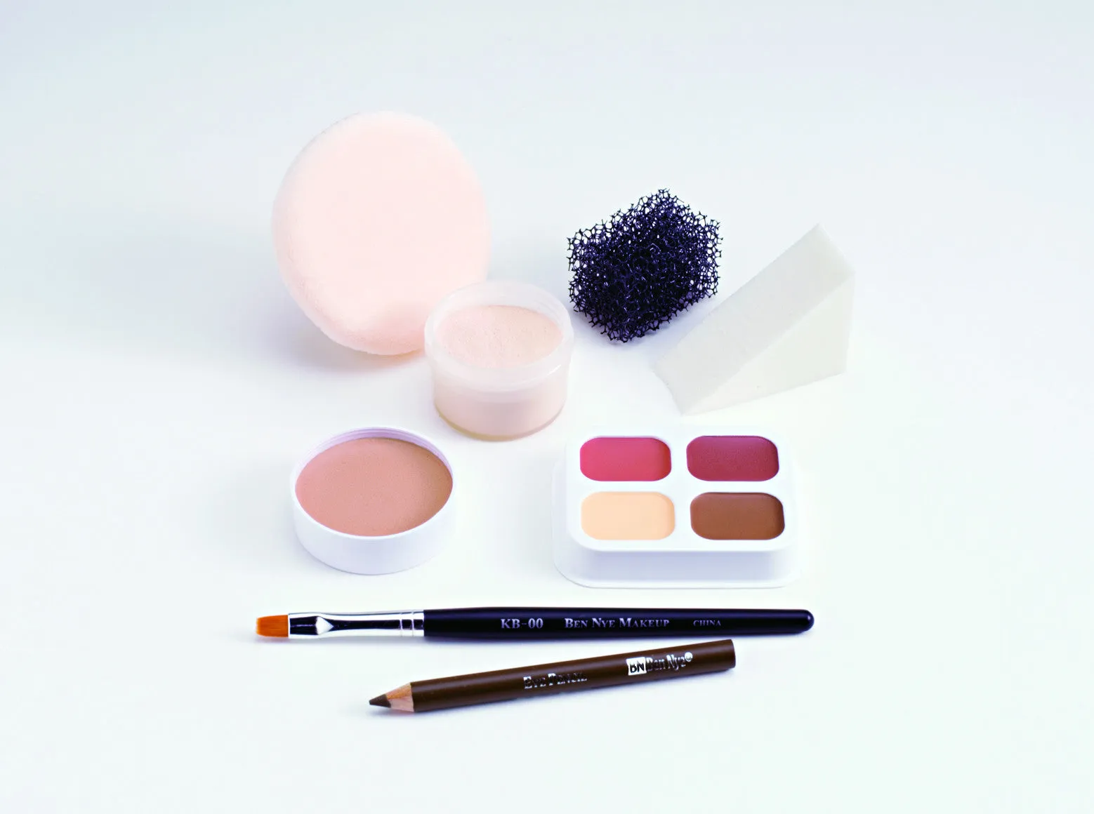Ben Nye Personal  Makeup Kit