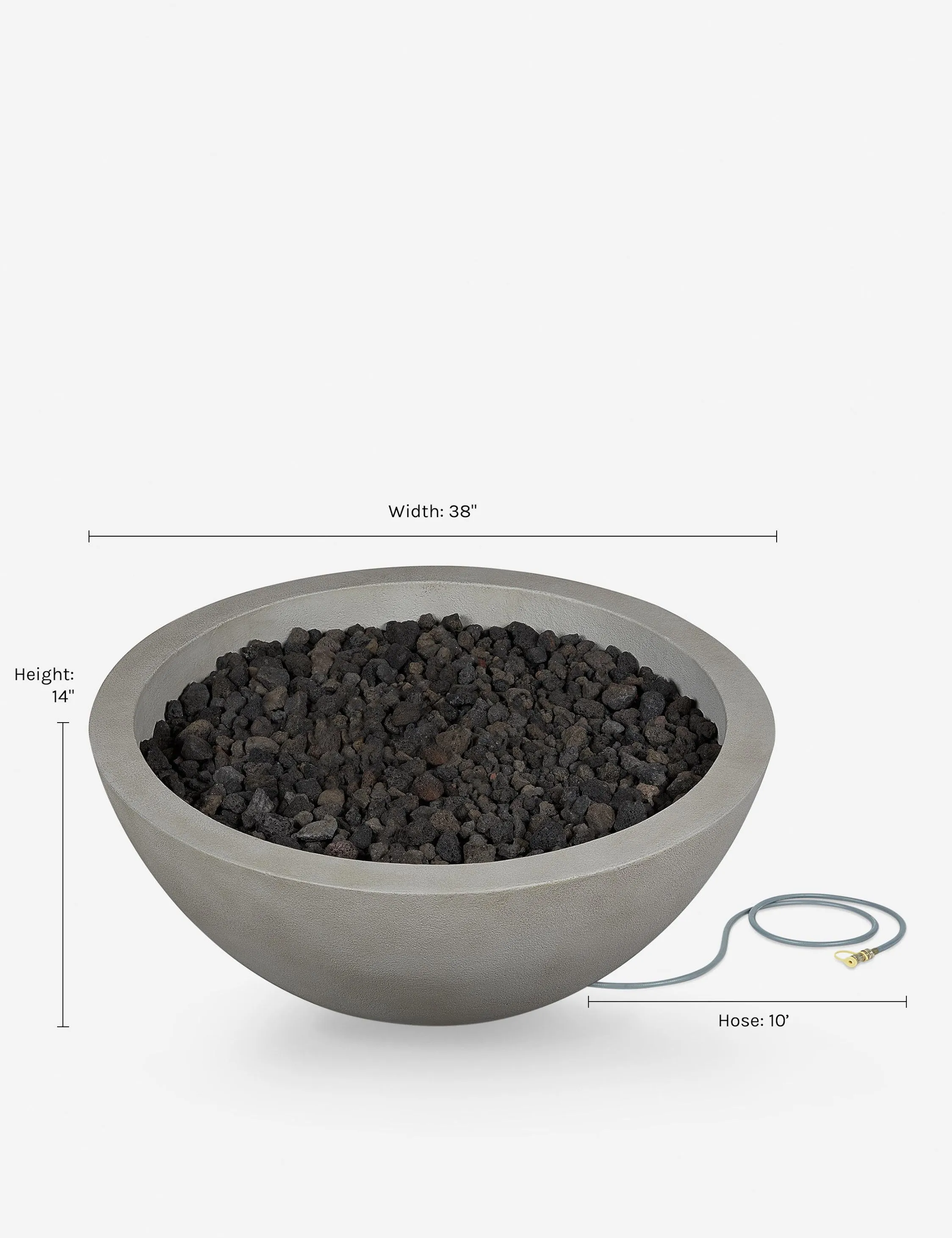 Benno Fire Bowl