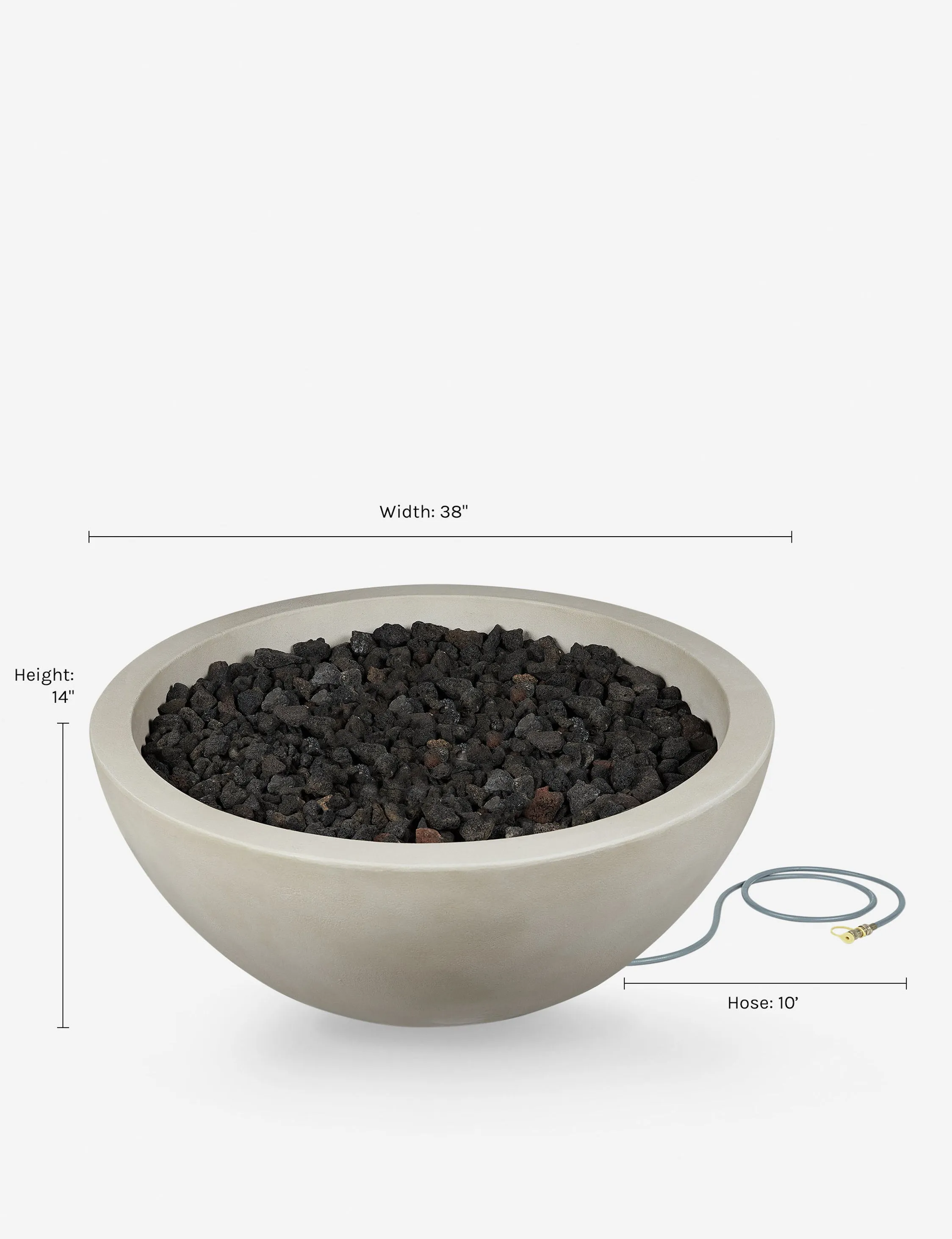 Benno Fire Bowl
