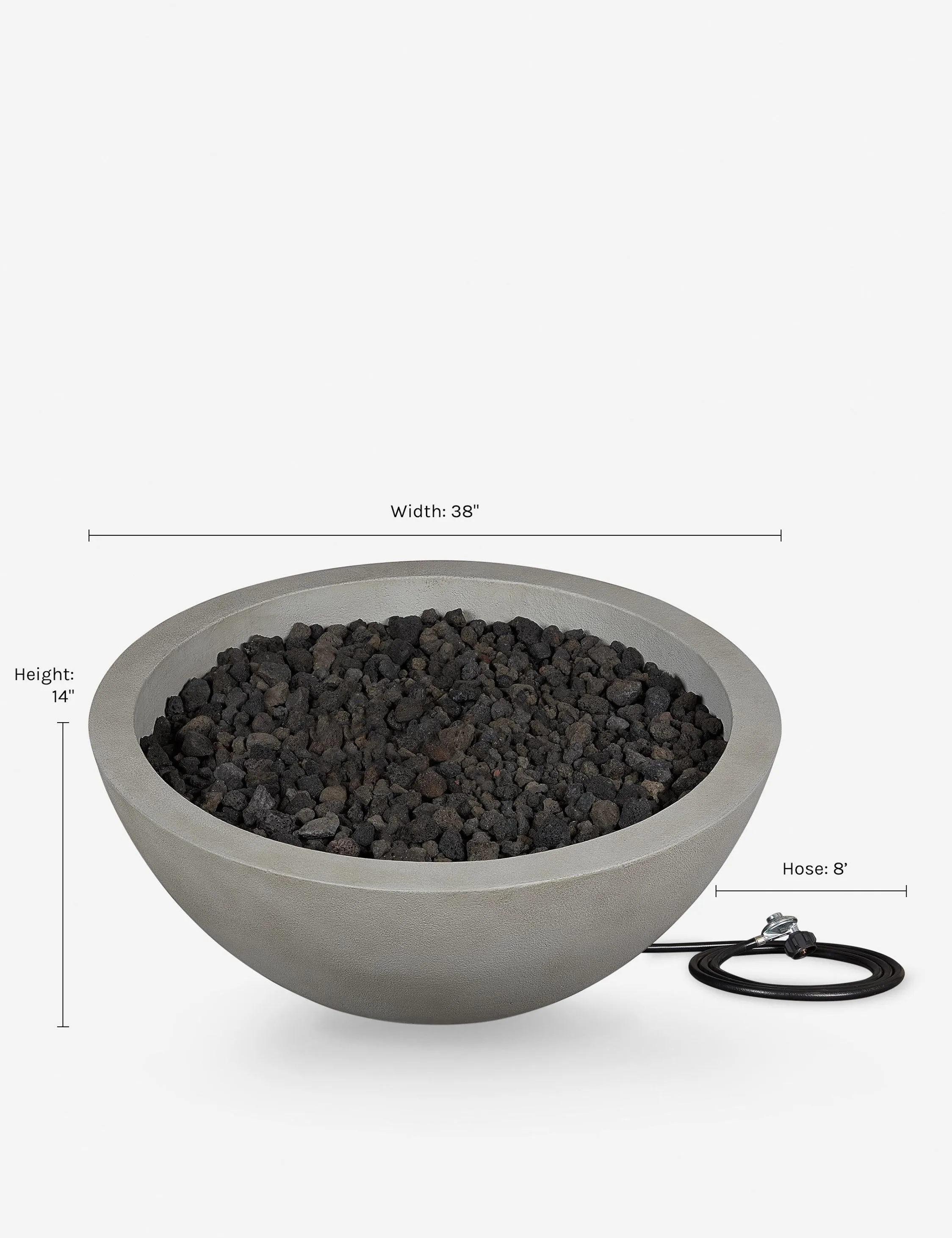 Benno Fire Bowl
