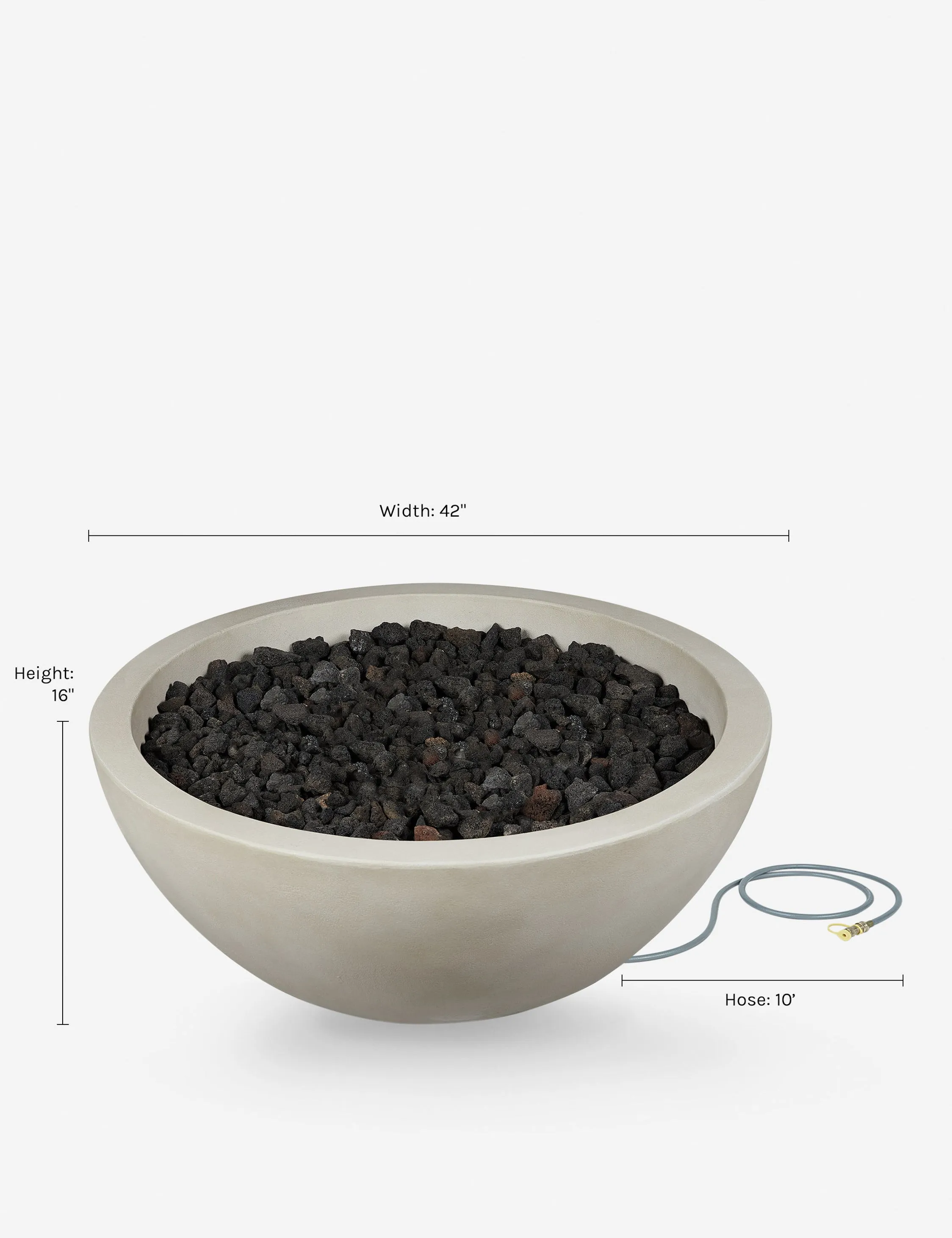 Benno Fire Bowl
