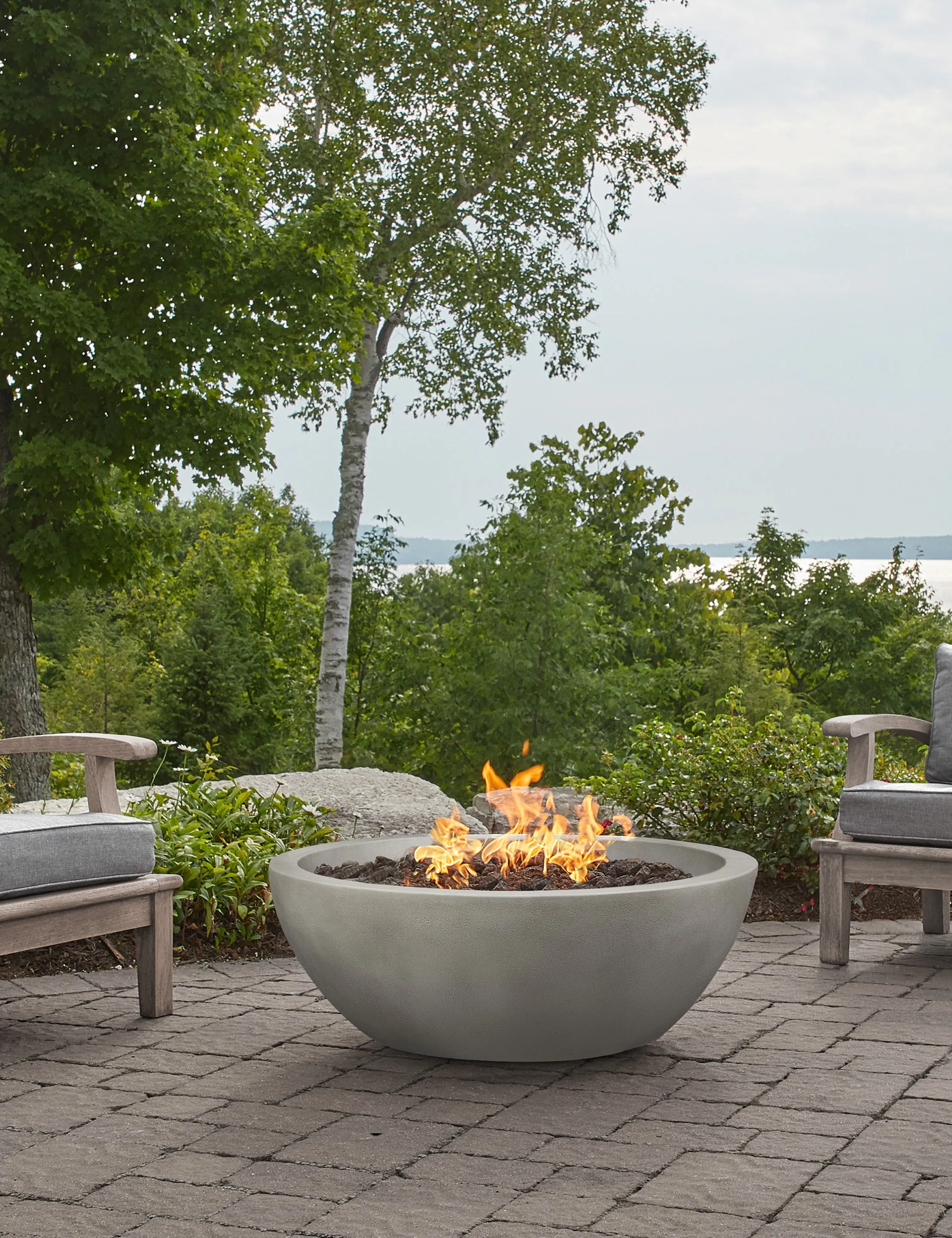 Benno Fire Bowl