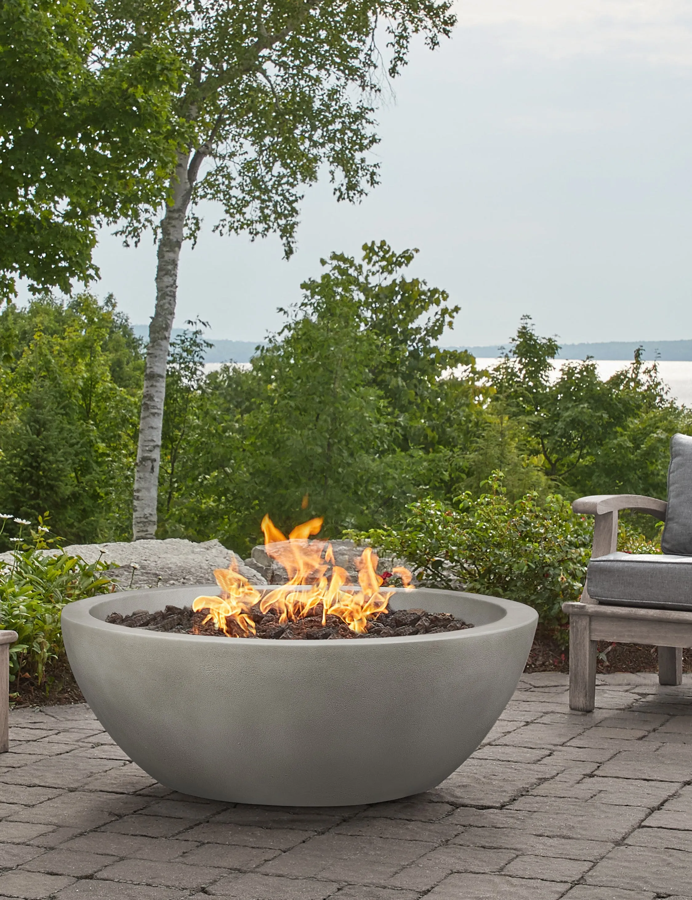 Benno Fire Bowl