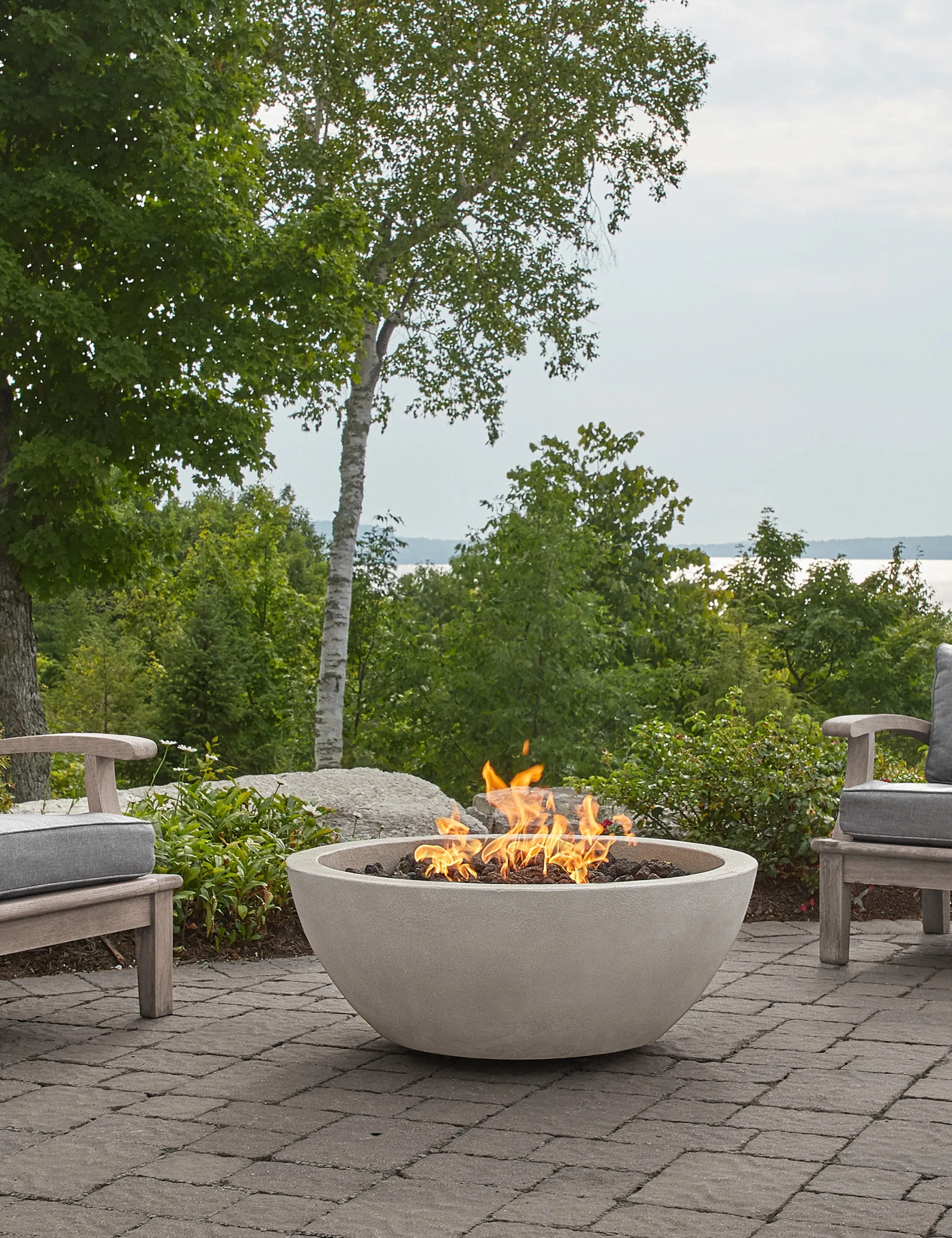 Benno Fire Bowl