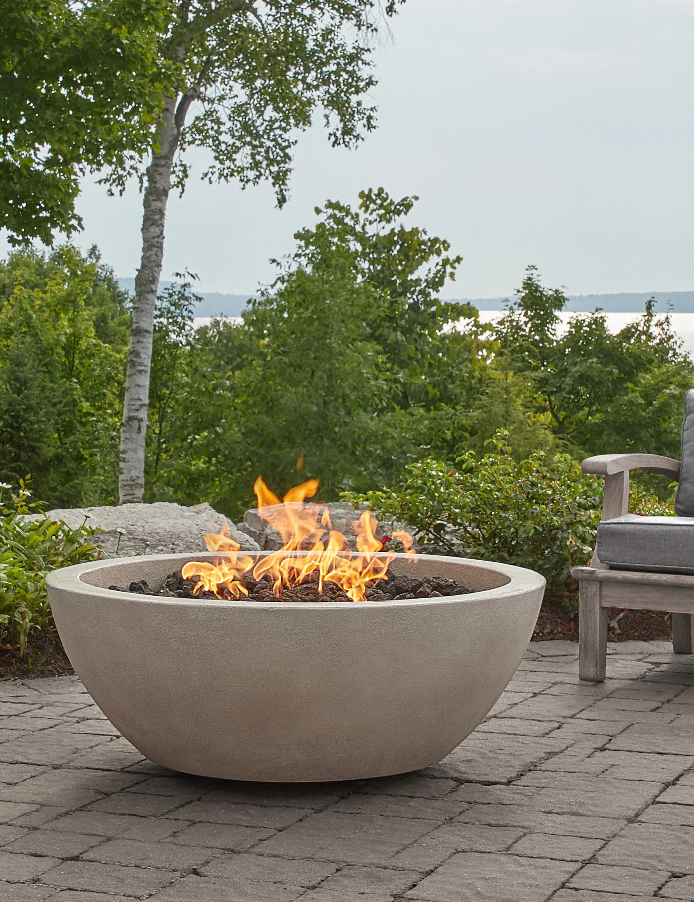Benno Fire Bowl