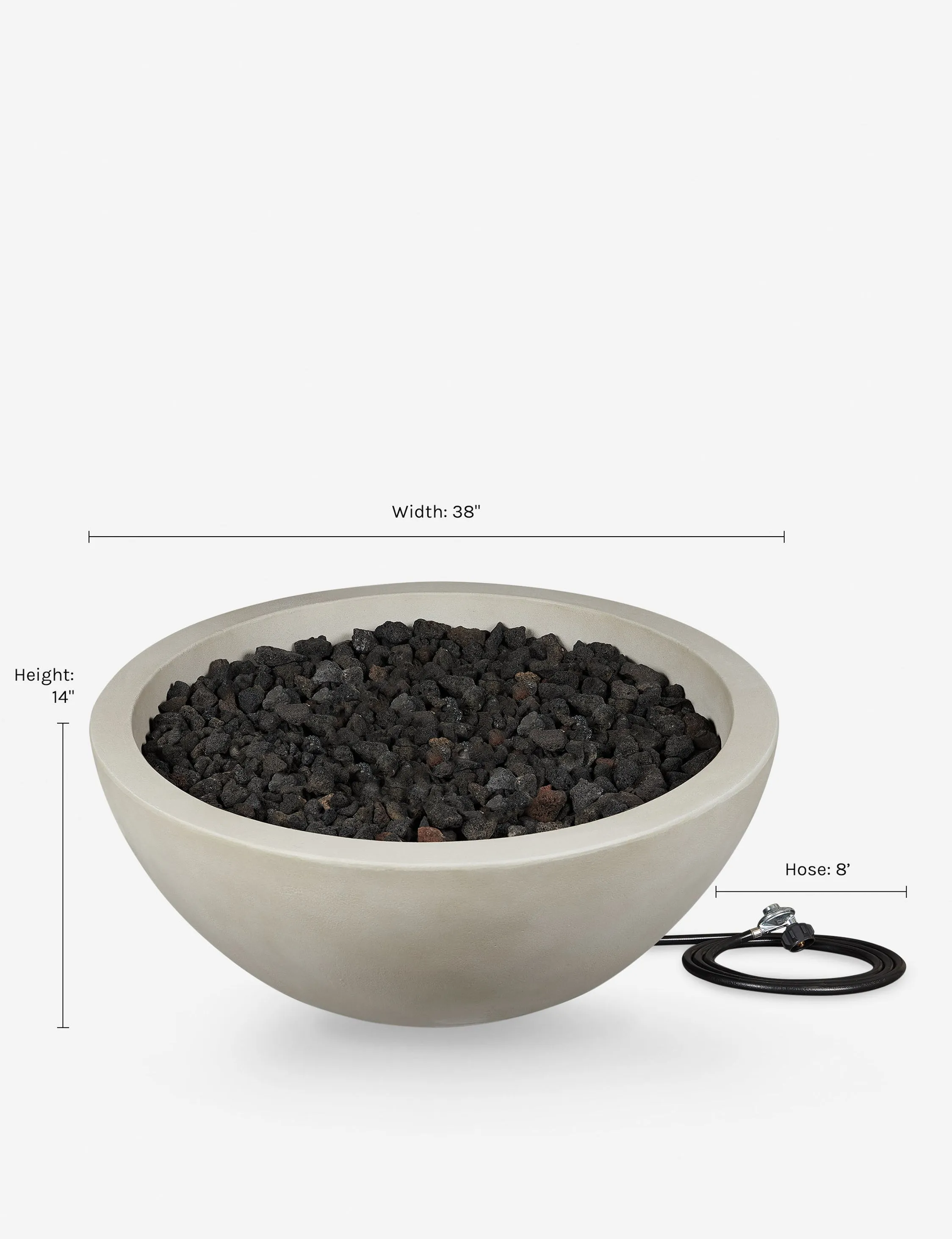 Benno Fire Bowl