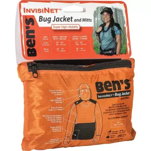 Ben's InvisiNet Bug Jacket & Mitts