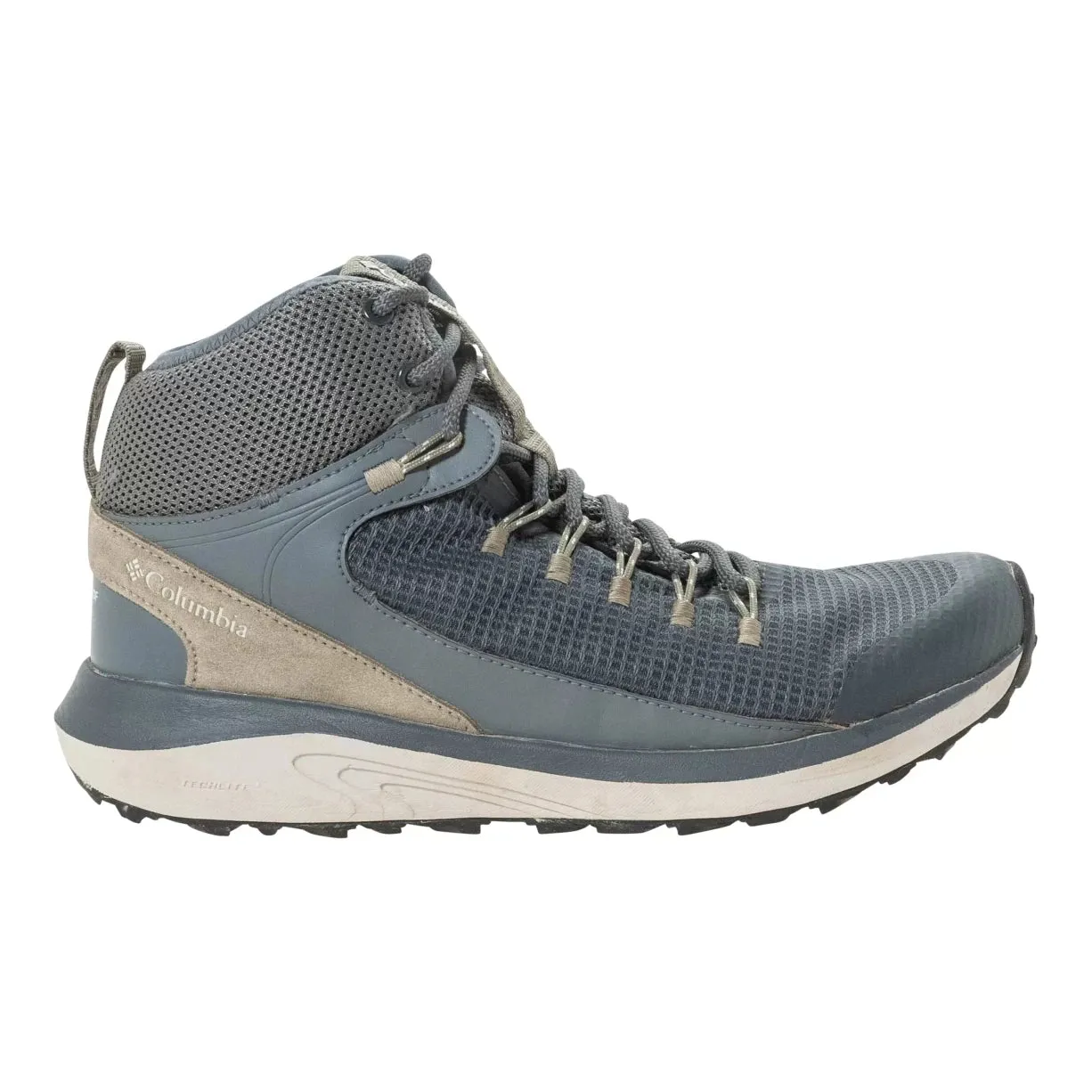 Columbia Trailstorm Mid Waterproof Hiking Shoe - Men's