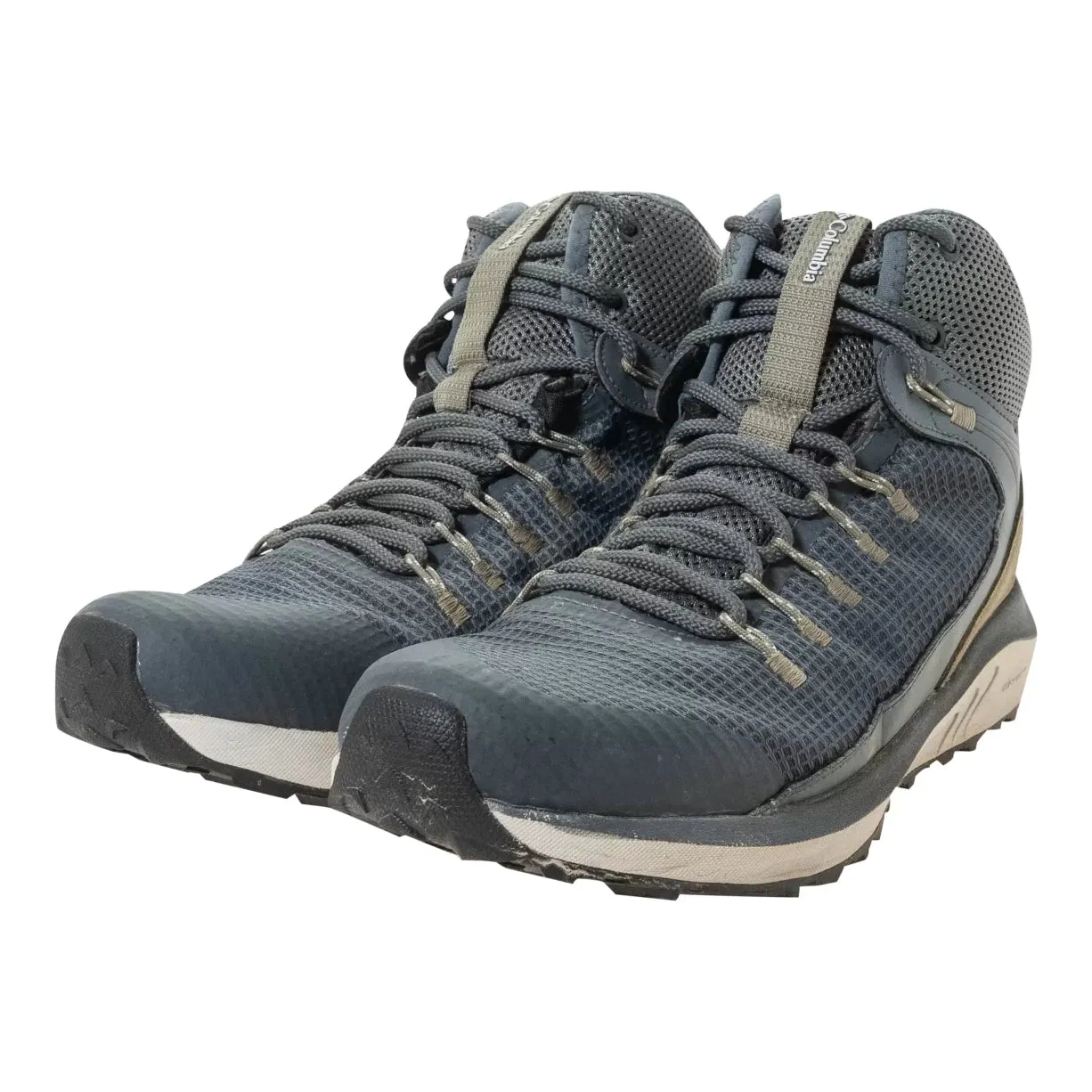 Columbia Trailstorm Mid Waterproof Hiking Shoe - Men's