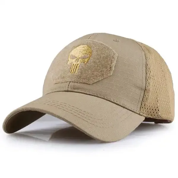 Combat Camouflage Classic Baseball Cap