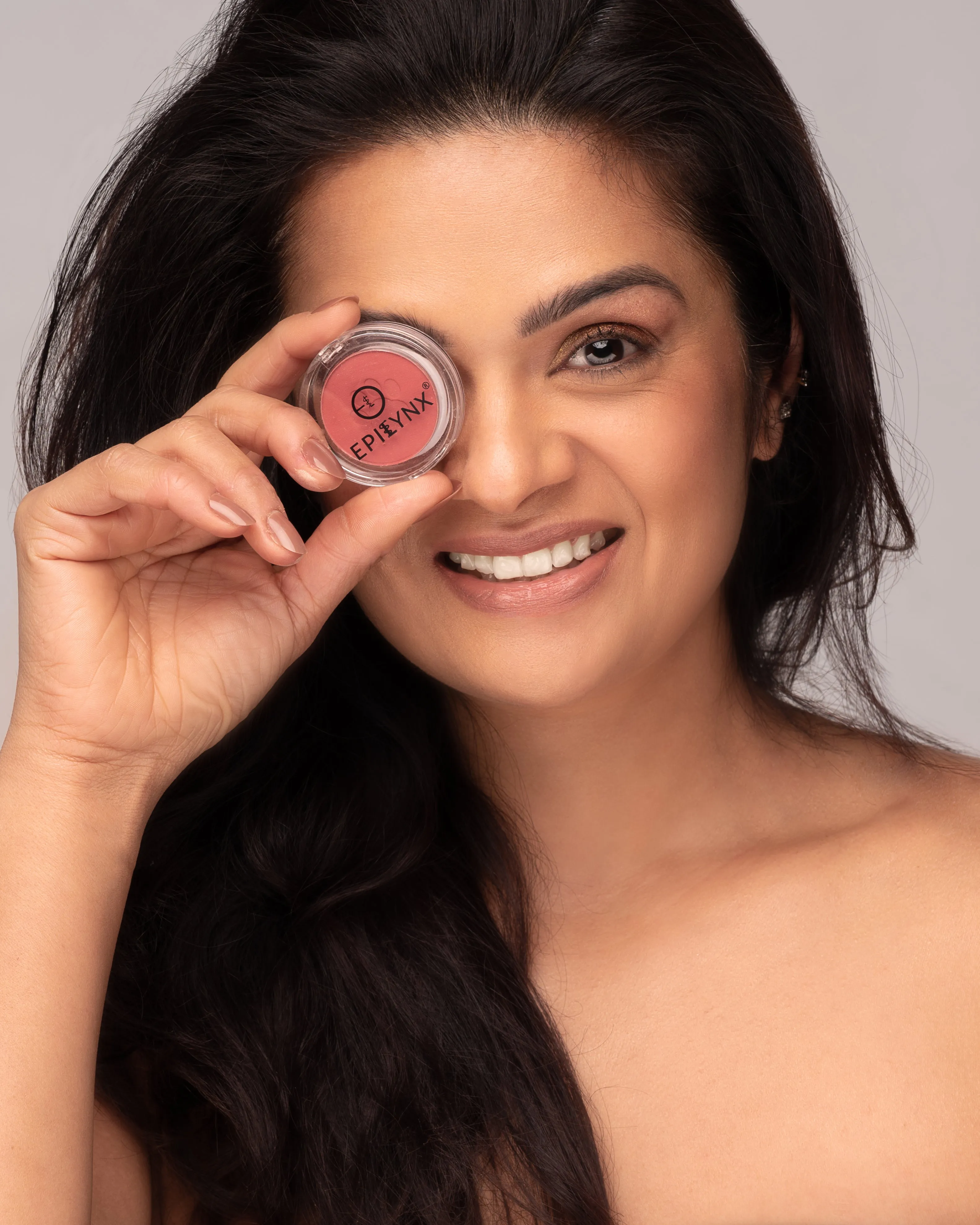 Compact Powder Blush Palette