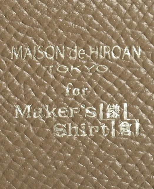Compact Wallet HIROAN  KAMAKURA