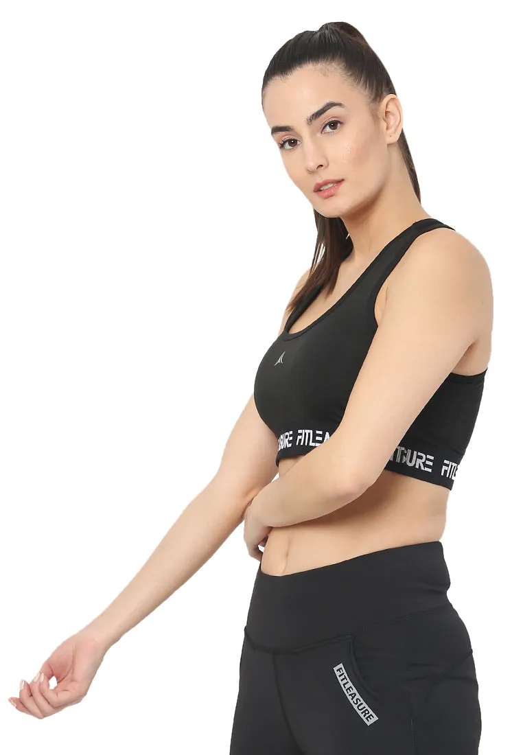 Compact Workout Sports Bra