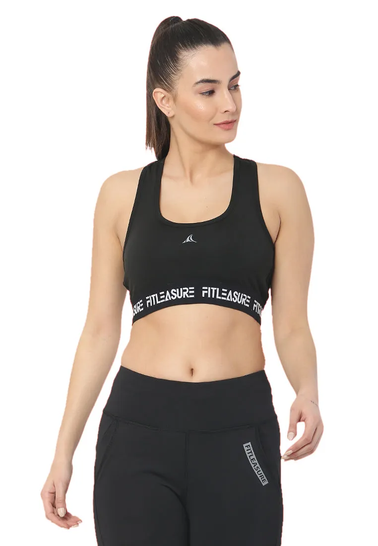 Compact Workout Sports Bra