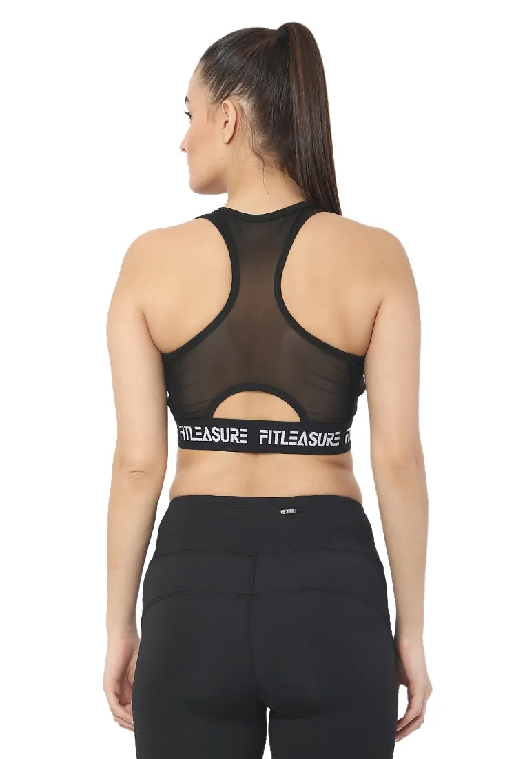 Compact Workout Sports Bra