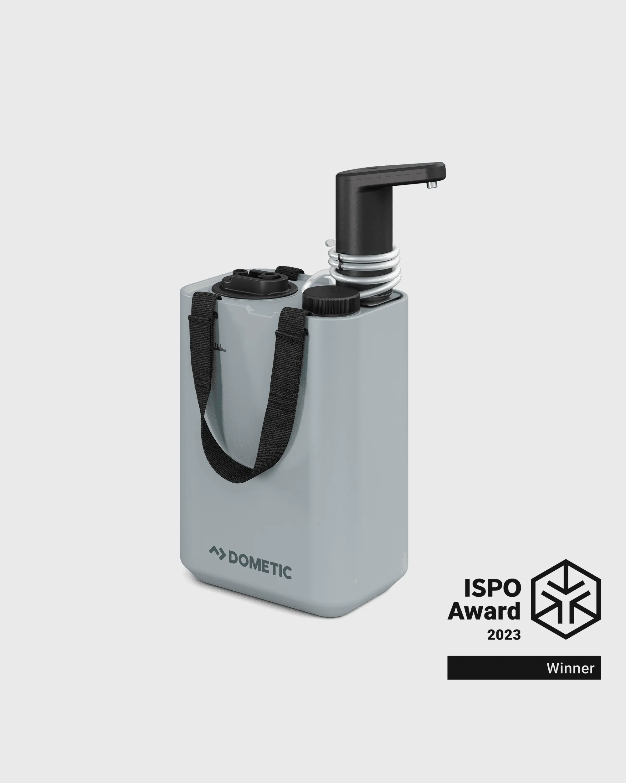 Dometic GO Hydration Water Faucet - Slate