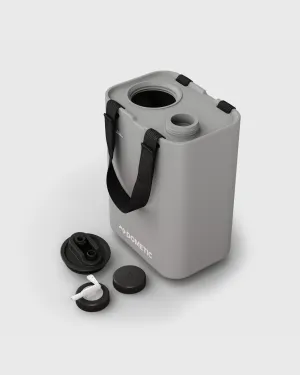 Dometic GO Hydration Water Jug 11L - Ash