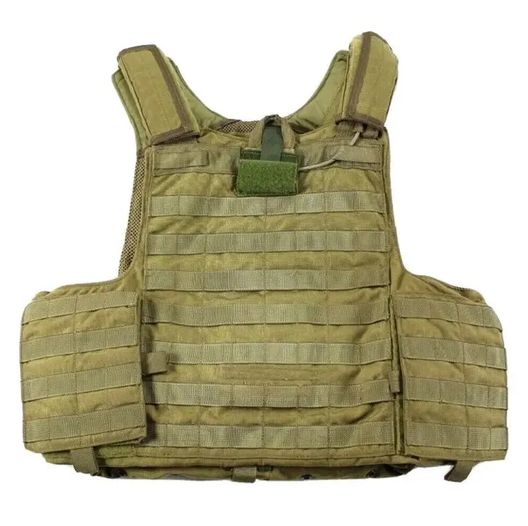 Eagle Industries Khaki MAR-CIRAS BALCS Cut Vest (Maritime Version)