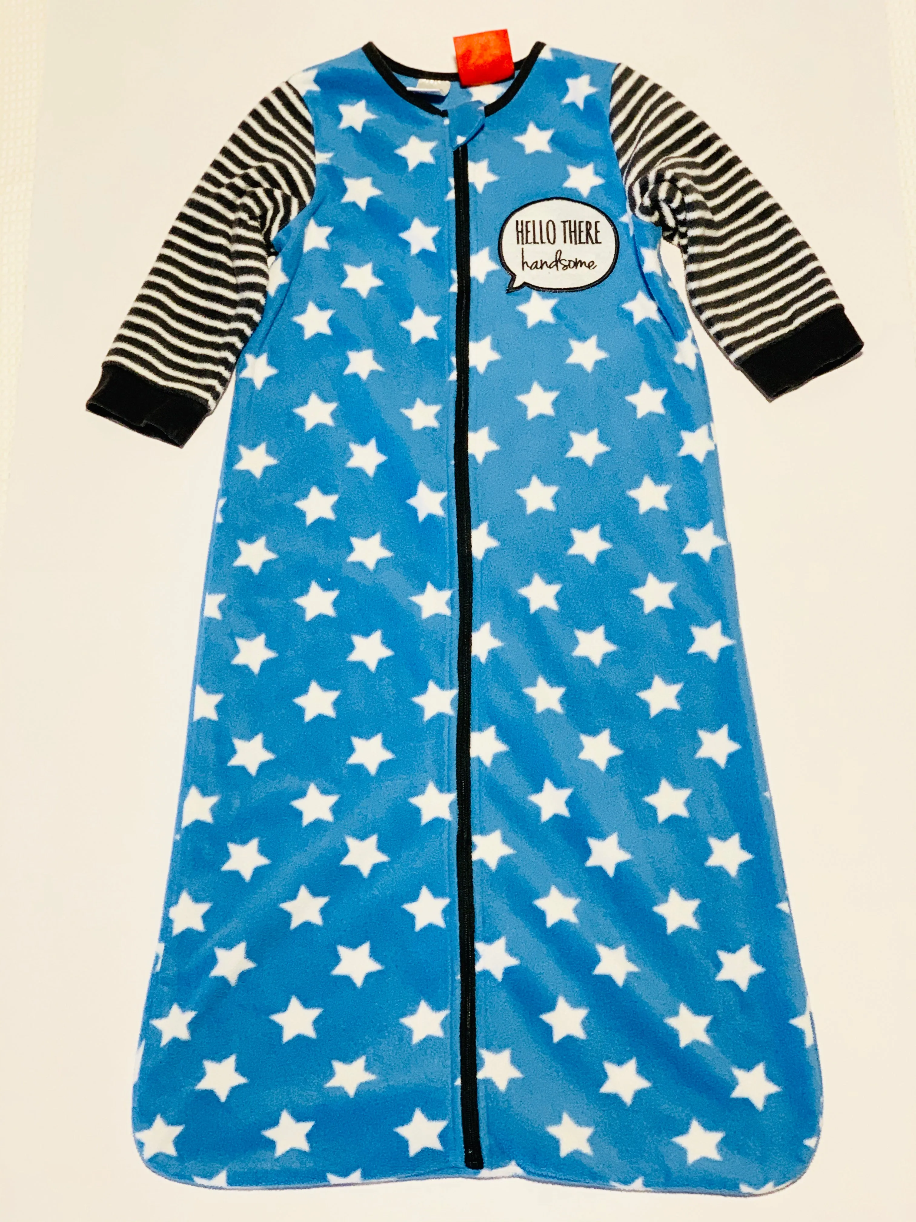 Fleece winter sleeping bag - Size 2