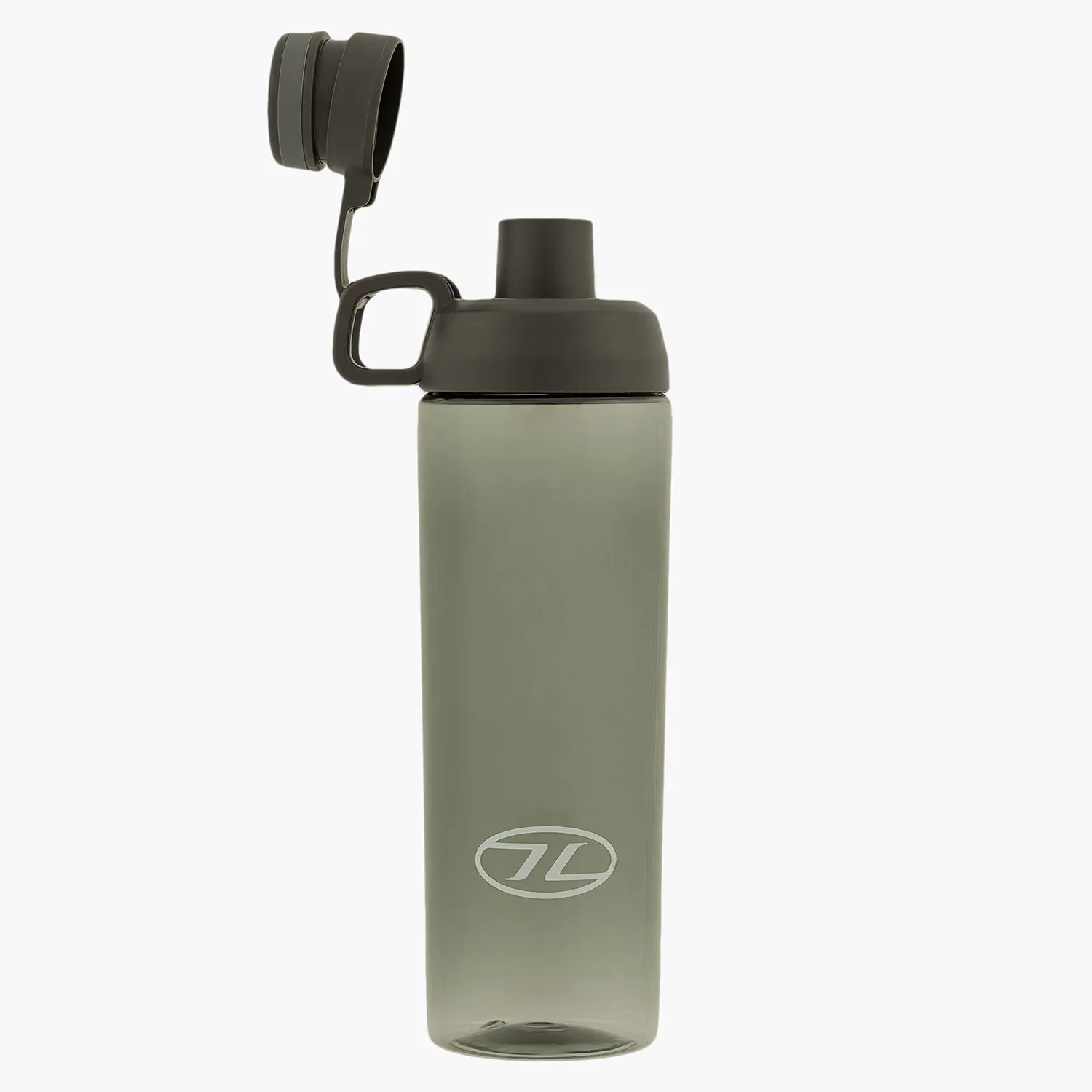 Hydrator Water Bottle, 850ml, Grey