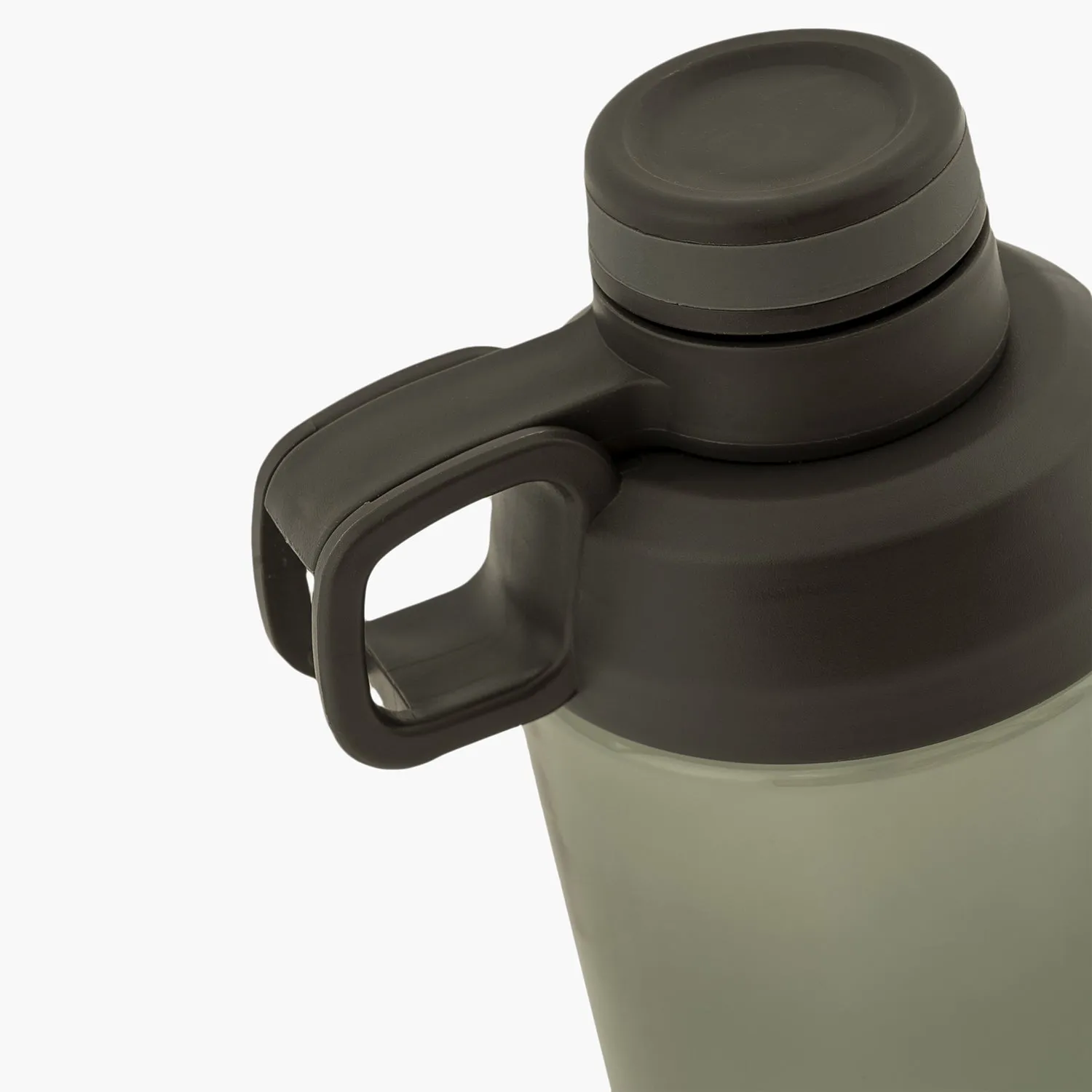 Hydrator Water Bottle, 850ml, Grey