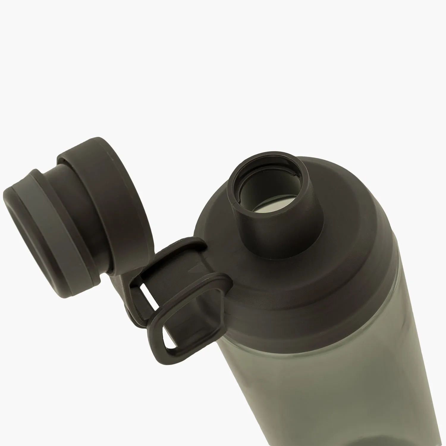Hydrator Water Bottle, 850ml, Grey