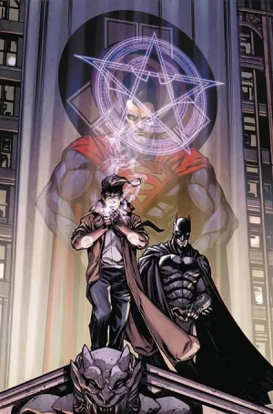INJUSTICE GODS AMONG US YEAR THREE COMP COLL TRADE PAPERBACK