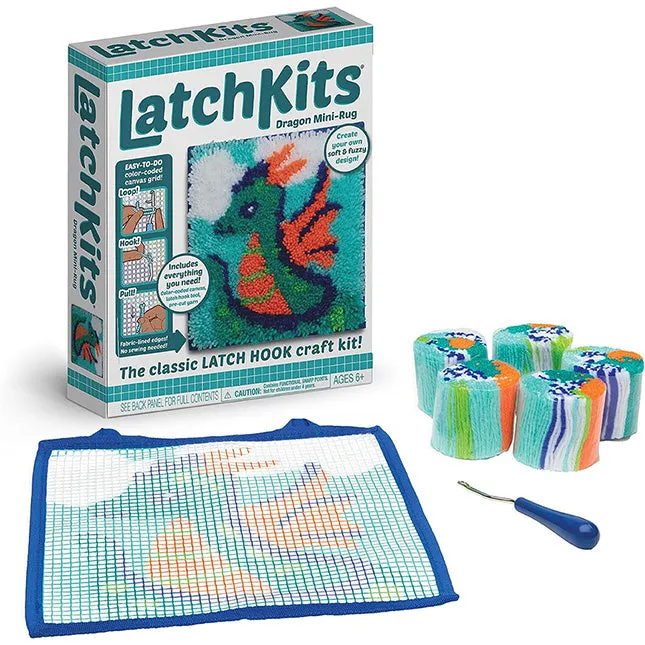 Latch Kits- Dragon