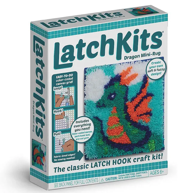 Latch Kits- Dragon