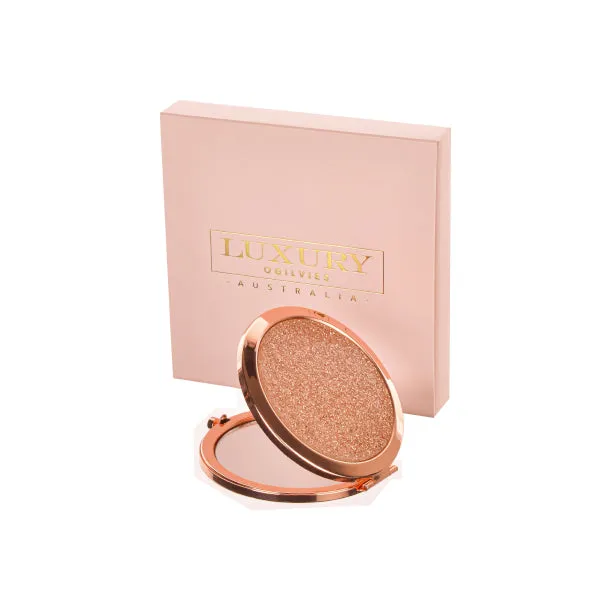 Luxury Mirrored Compact