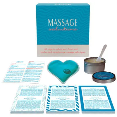 MASSAFE SEDUCTIONS