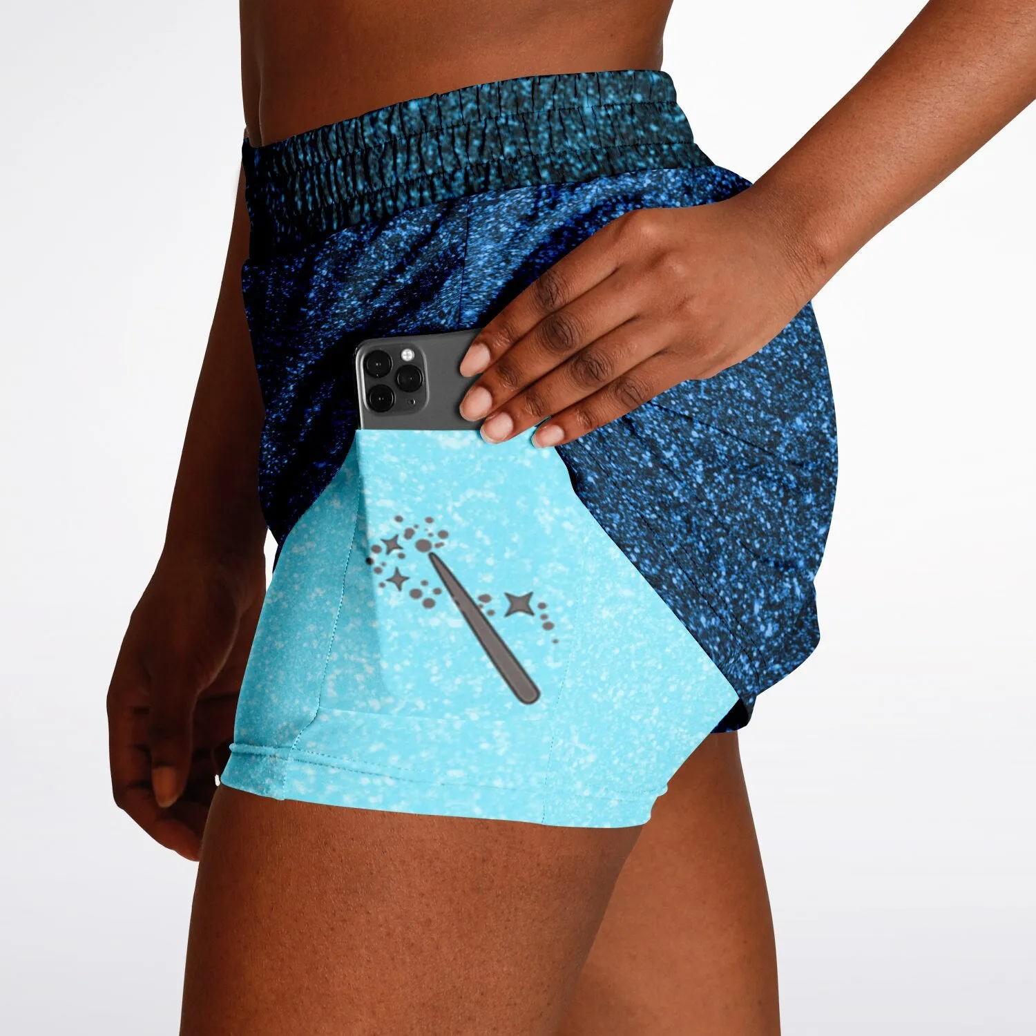 Merryweather Double Layer Pocket Shorts