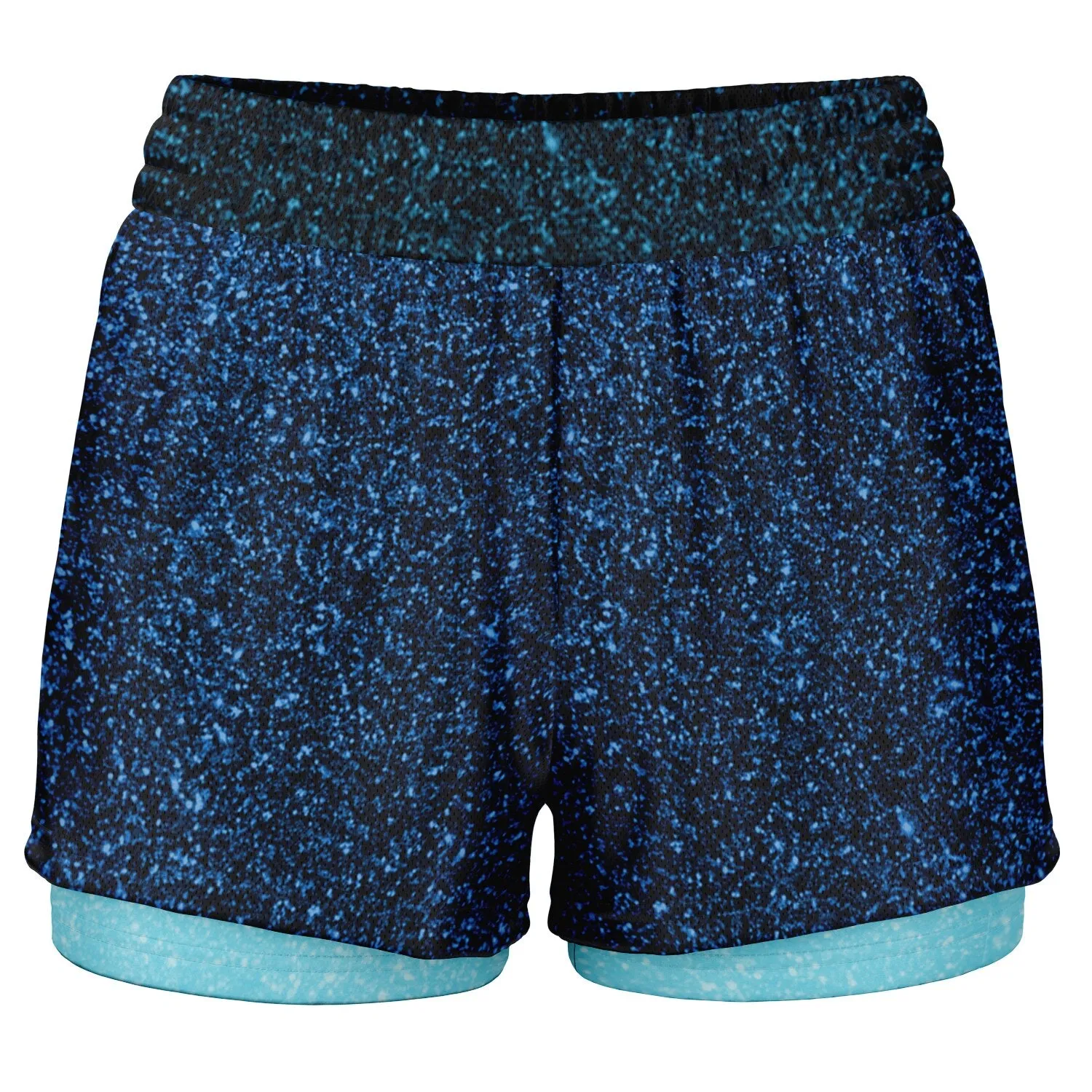 Merryweather Double Layer Pocket Shorts