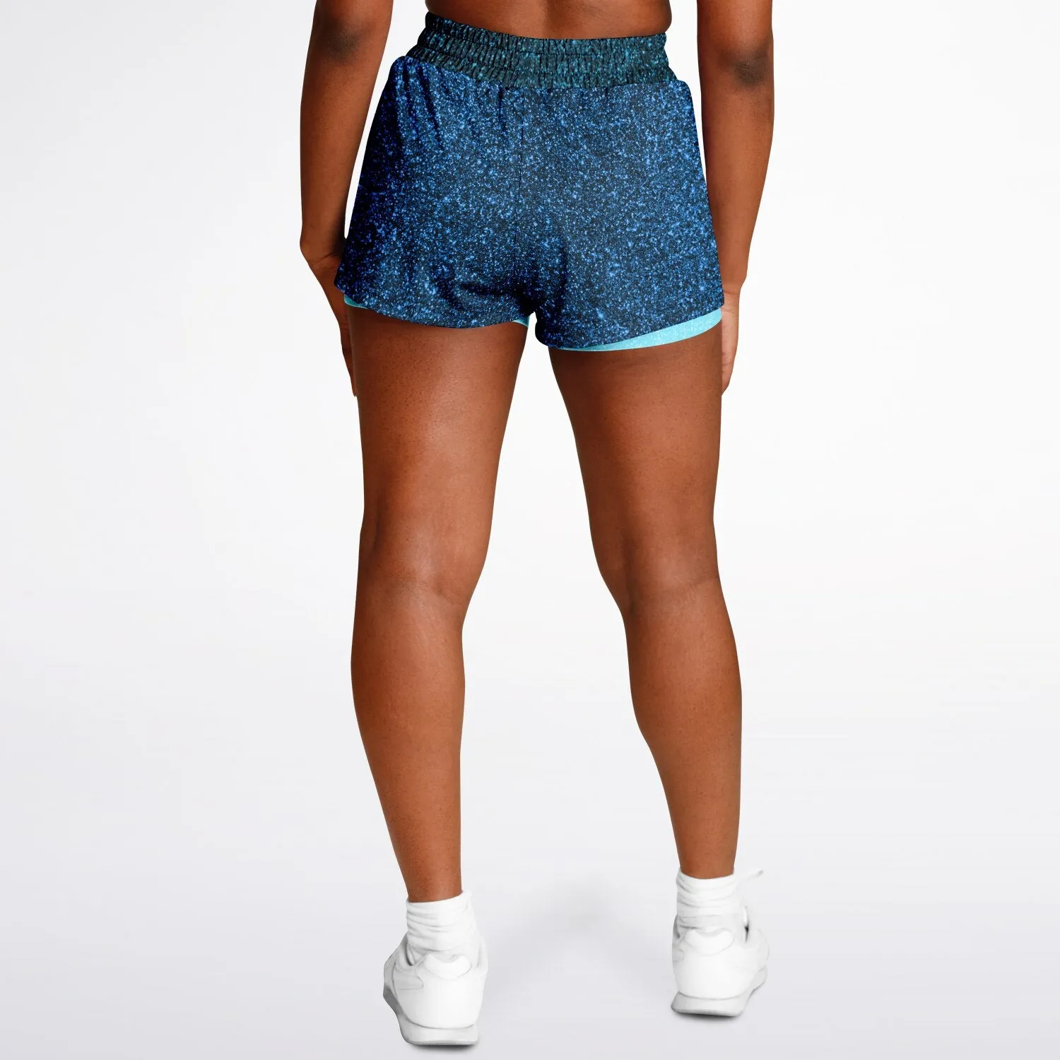 Merryweather Double Layer Pocket Shorts