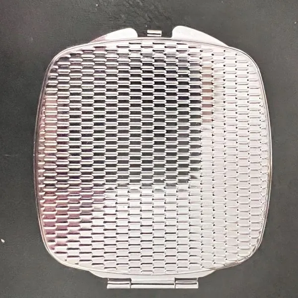Mirrored Compacts - Square