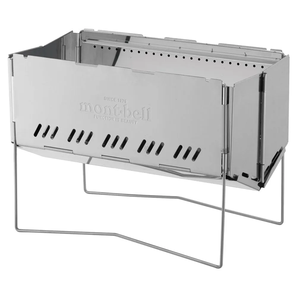 Montbell Folding Fire Pit