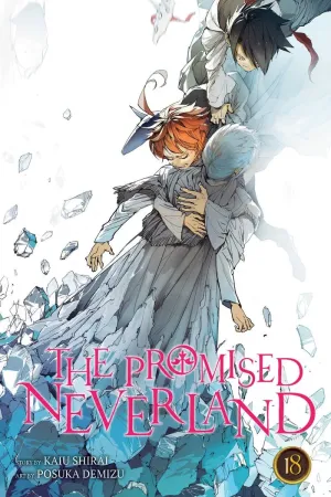 Promised Neverland GN Vol 18