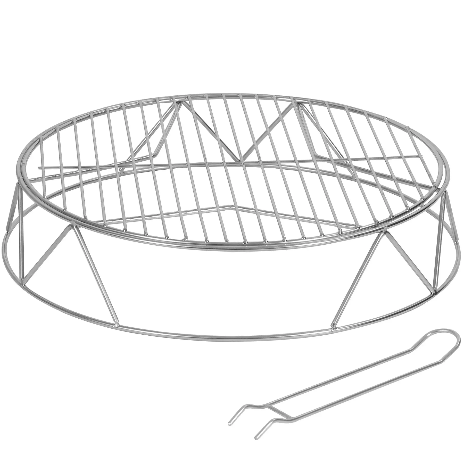 REDCAMP Fire Pit Accessory Kit for Stove